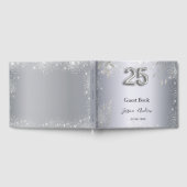 livre d'or de 25e anniversaire de mariage feuillag (Complet)