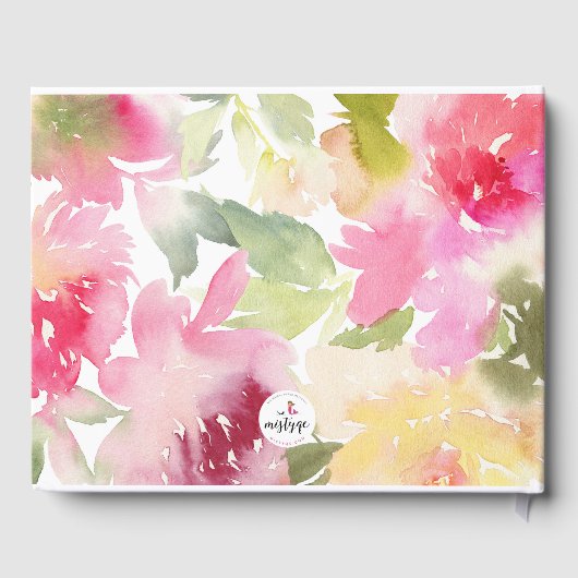 Livre d'or de Blessage (Verso)