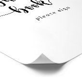 Livre d'or de calligraphie minimaliste (Coin)
