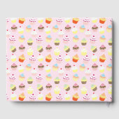 Livre d'or de Cupcake Party (Verso)