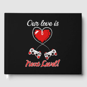 Livre d'or de Gamer Valentine
