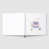 Livre d'or de hamster à l'esthétique mignonne (Complet)