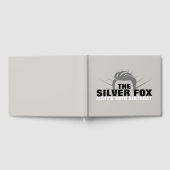 Livre d'or de la fête d'anniversaire masculine (Complet)