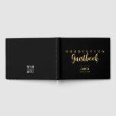 Livre d'or de la fête de graduation (Complet)