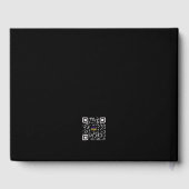 Livre d'or de la fête de graduation (Verso)