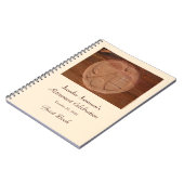 Livre d'or de la fête de retraite, Ange en Rocks, (Côté gauche)