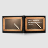 Livre d'or de la fête de retraite de l'enseignant  (Complet)