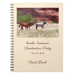 Livre d'or de la fête des diplômes, Chevaux du C