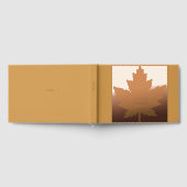 Livre d'or de la feuille d'érable d'automne (Complet)