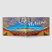 Livre d'or de la maison / établissement de paysage (Complet)