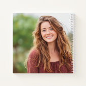 Livre d'or de la Marine moderne Blue Graduation av (Dos)