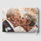 Livre d'or de la photo (Verso)