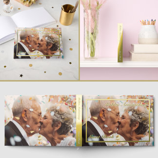 Livre d'or de la photo