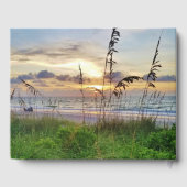 Livre d'or de la plage (Verso)
