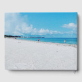 Livre d'or de la plage (Verso)