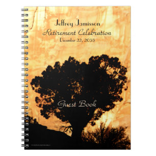 Livre d'or de la Retraite, arbre solitaire
