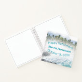 Livre d'or de la retraite du paradis tropical (Intérieur)