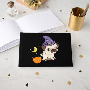 Livre d'or de la sorcière Puggy