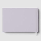 Livre d'or de la Tour Eiffel (Verso)