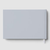 Livre d'or de la Tour Eiffel (Verso)