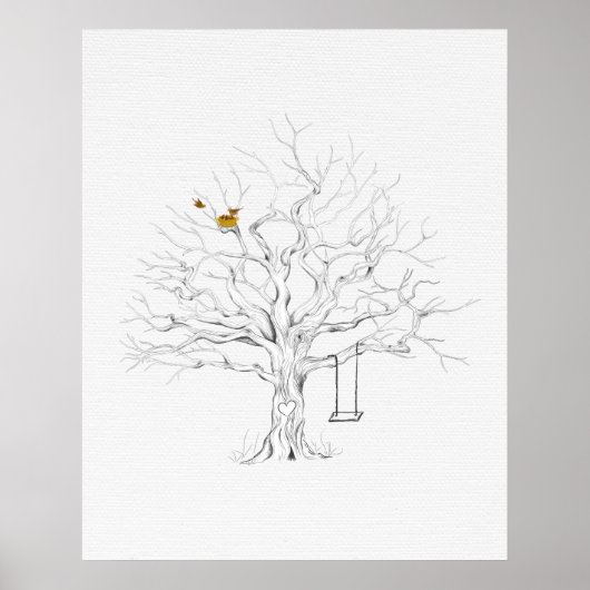 Livre d'or de l'arbre de marque (Devant)