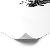 Livre d'or de l'arbre d'empreintes digitales du ma (Coin)