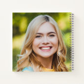 Livre d'or de l'élégante photo moderne (Dos)