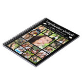 Livre d'or de l'enseignement supérieur Mémoire Liv (Côté gauche)