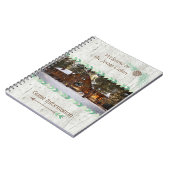 Livre d'or de location de maison de vacances de ca (Côté gauche)