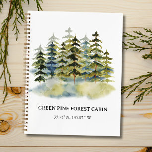 Livre d'or de location de vacances de la Forêt Bru