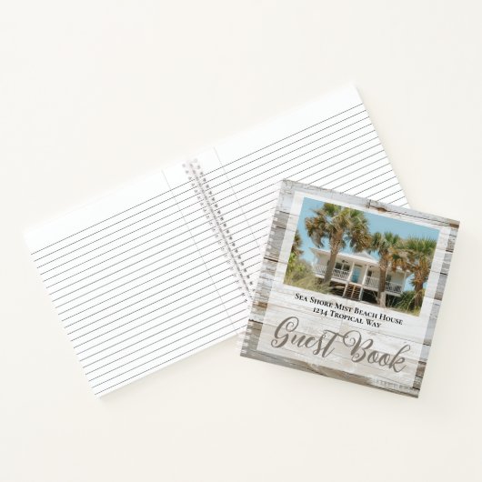 Livre d'or de location de vacances Maison de plage (Intérieur)