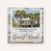 Livre d'or de location de vacances Maison de plage (Devant)