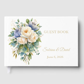 Livre d'or de mariage