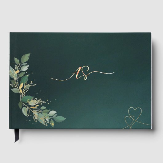 Livre d'or de mariage (Recto)