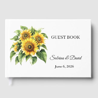 Livre d'or de mariage