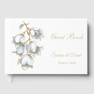 Livre d'or de mariage