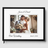 Livre d'or de mariage (Recto)