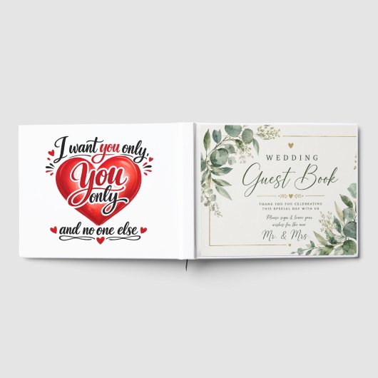 livre d'or de mariage (Complet)