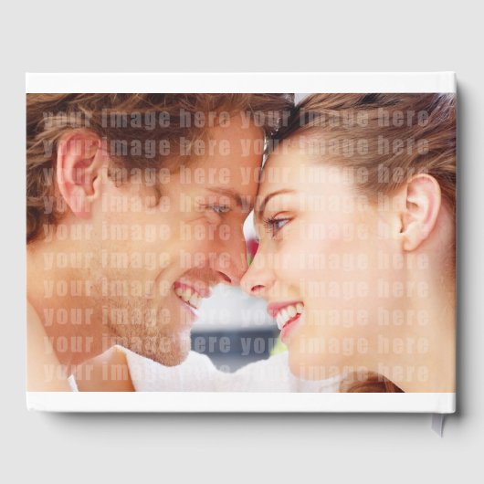 Livre d'or de mariage (Verso)