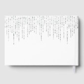 Livre d'or de mariage (Verso)