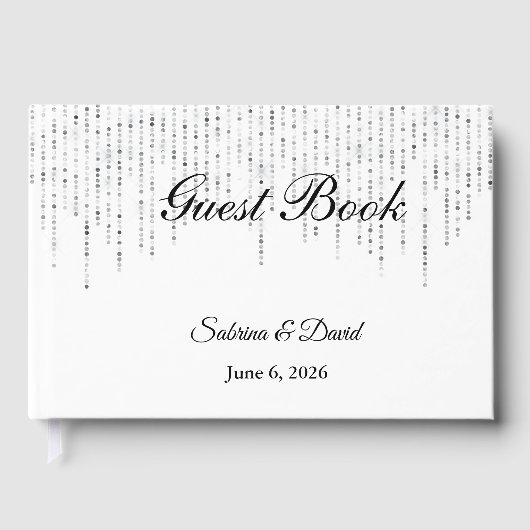 Livre d'or de mariage (Recto)
