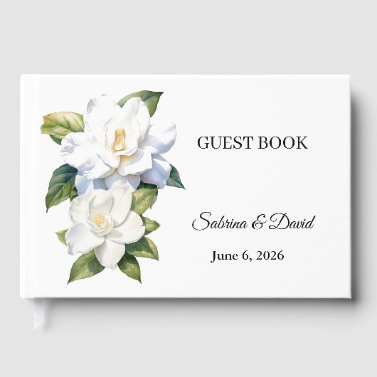 Livre d'or de mariage (Recto)