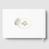 Livre d'or de mariage (Verso)