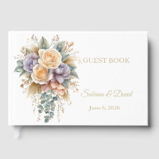 Livre d'or de mariage
