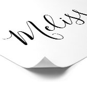 Livre d'or de mariage alternatif avec photo d'euca (Coin)