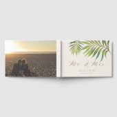 Livre d'or de mariage d'été splendide (Complet)