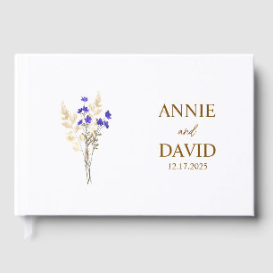 Livre d'or de mariage esthétique, Livre de signatu