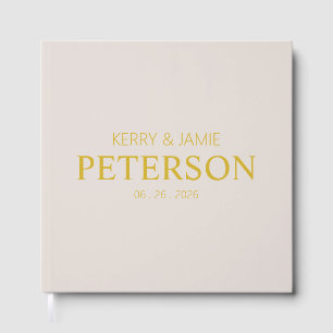 Livre d'or de mariage   Livre d'or neutre   Album 