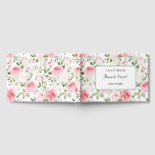 Livre d'or de mariage non métallisé (Complet)