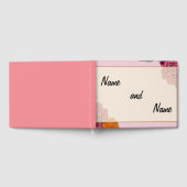 livre d'or de mariage personnalisable (Complet)